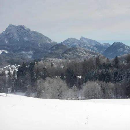 Ferienwohnung Nahe Fuschlsee, Hof bei Salzburg