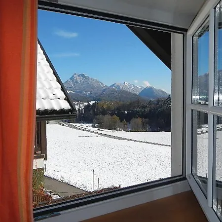 Ferienwohnung Nahe Fuschlsee, Appartement