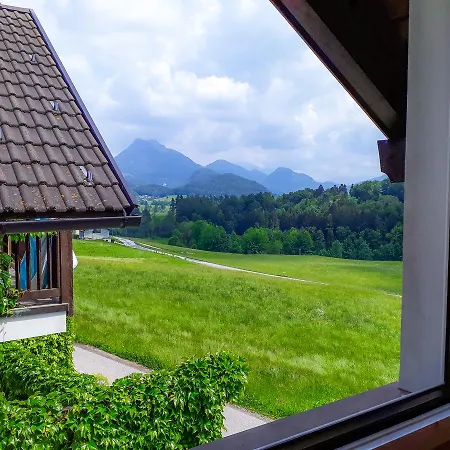 Appartement Ferienwohnung Nahe Fuschlsee,