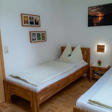 Appartement Ferienwohnung Nahe Fuschlsee,