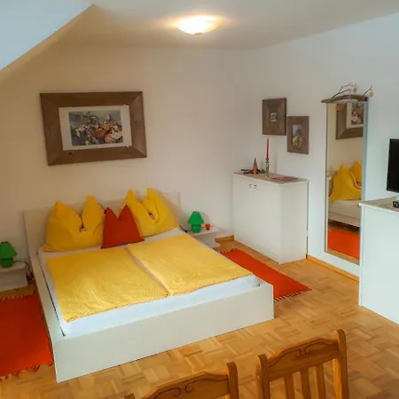 Ferienwohnung Nahe Fuschlsee, Appartement