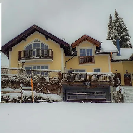 Ferienwohnung Nahe Fuschlsee, Appartement *